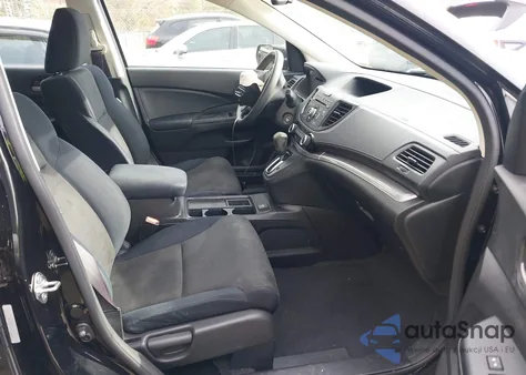 2015 Honda Cr-V Lx from USA, damaged, VIN 5J6RM4H36FL096509